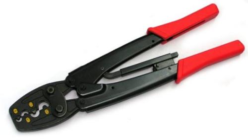 Crimping Tool HT-504A for AWG8/6/4/2 Non-Insulated Terminal